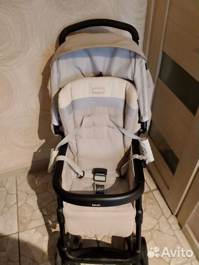 Коляска inglesina