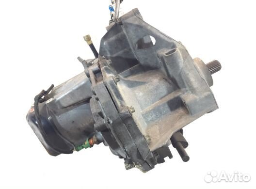 Коробка МКПП Renault Megane 1.6 i JB3110