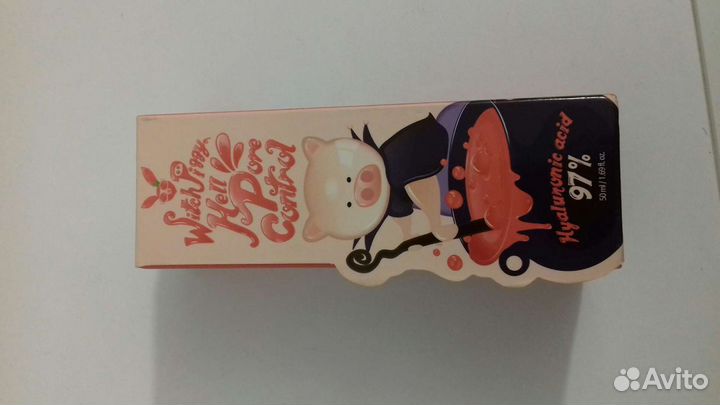 Сыворотка Witch Piggy Hell Pore Control