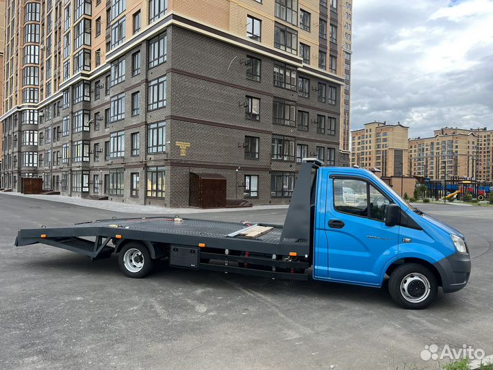 ГАЗ ГАЗель Next A21R22, 2019