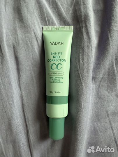Сс крем yadah