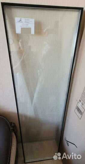 Стеклопакет двухкамерный Новый 1484*426