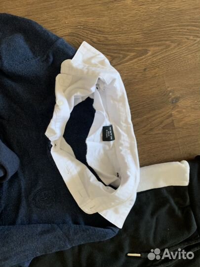 Вещи пакетом для мальчика 146