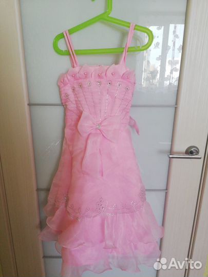 Платье на девочку
