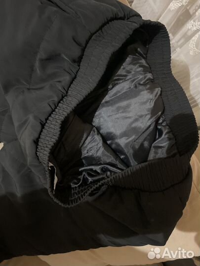 Лыжные брюки для мальчика