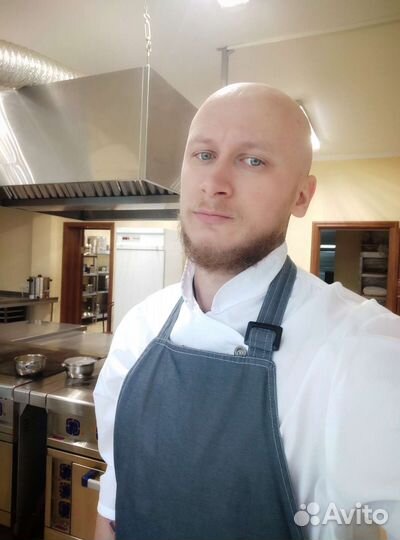 Шеф повар