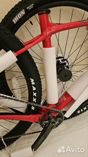 Мтб Merida Big.Nine Limited (круче 400-го) 29