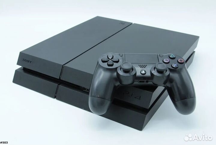 Sony playstation 4 fat 500 gb
