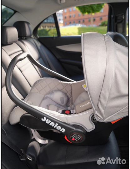 Автолюлька от 0 Junion Uma