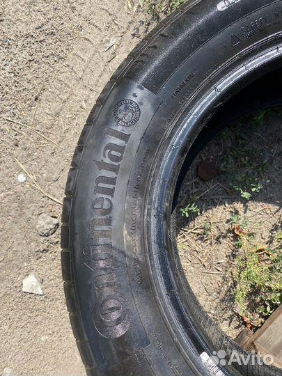 Continental ContiPremiumContact 5 195/65 R15