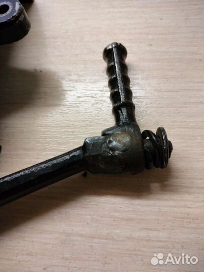 Крышка кикстартера на Honda Dio AF 18/27