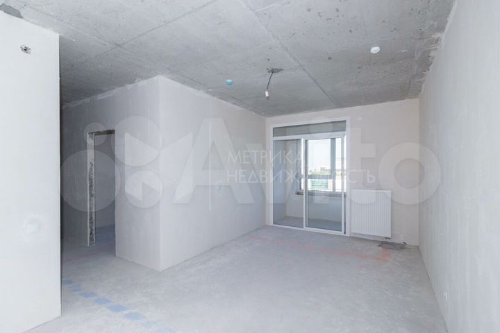 2-к. квартира, 64,8 м², 7/8 эт.