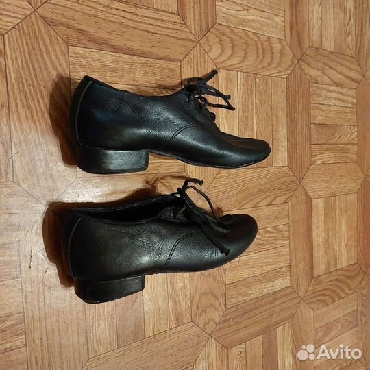 Туфли танцевальные для мальчика