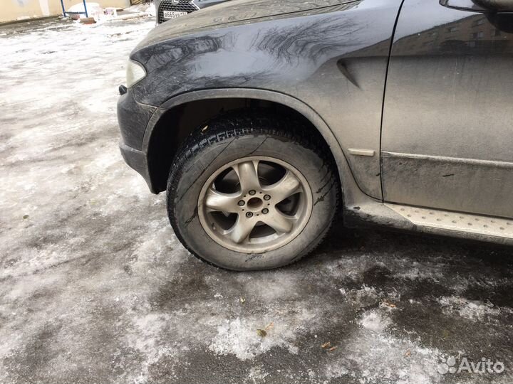 Зимняя резина r18 комплект