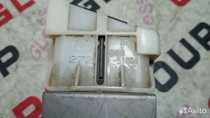 Актуатор форсунки омывателя фар BL R х/б феффект б