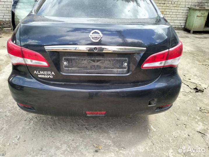 Запчасти на nissan almera g15 Ниссан Альмера g15