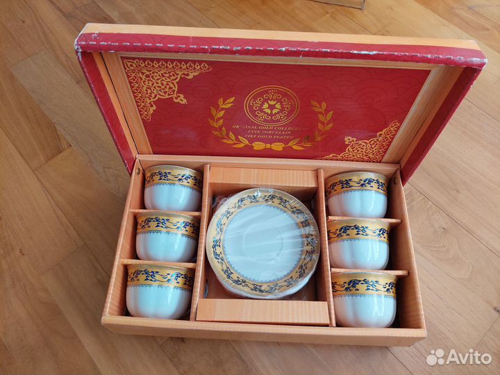 Китайский чайный сервиз