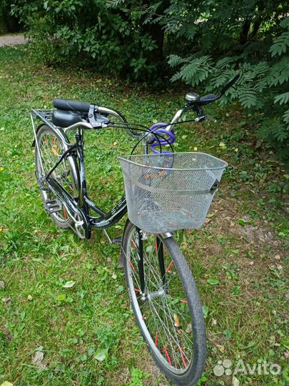 Велосипед бу взрослый stels