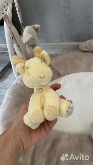 Игрушка-матрасик для ребенка