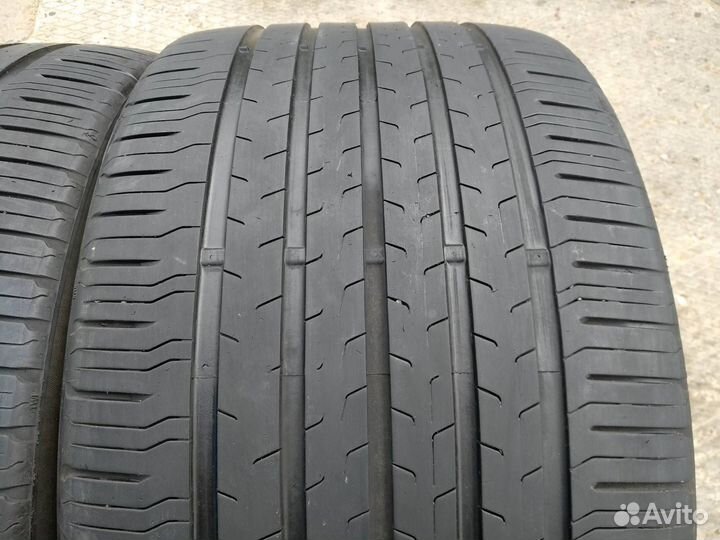 Continental EcoContact 6 315/30 R22 107Y