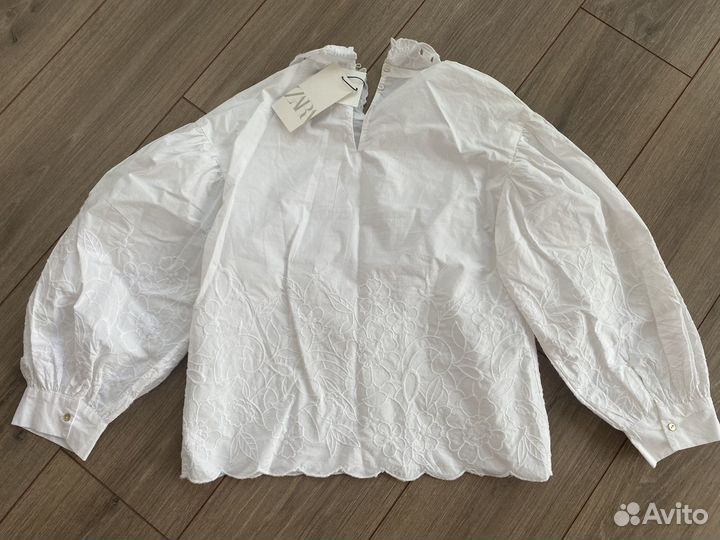 Блузка Zara