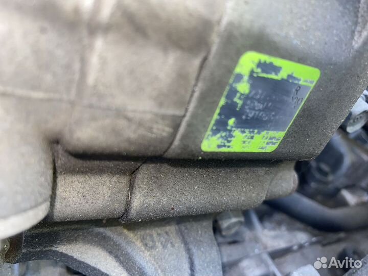 Компрессор кондиционера EJ204 Subaru Forester SH5