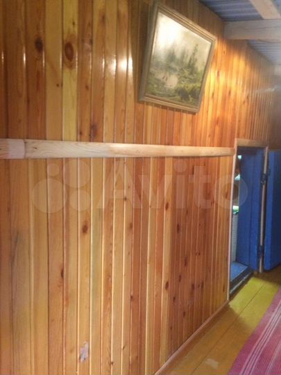 Дом 20 м² на участке 23 сот.