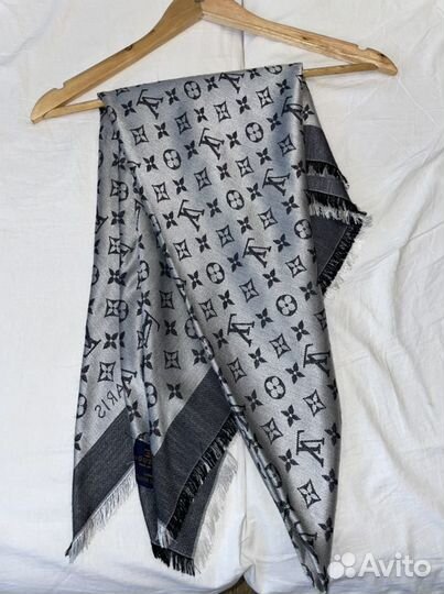 Шаль louis vuitton оригинал
