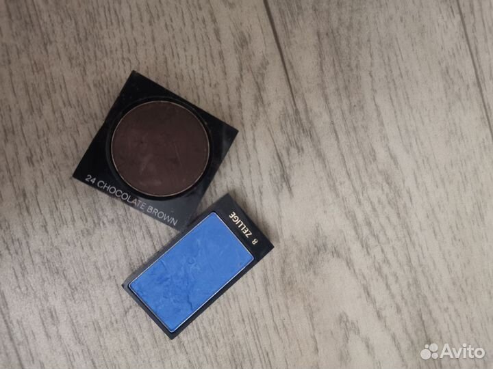 Тени для век chanel