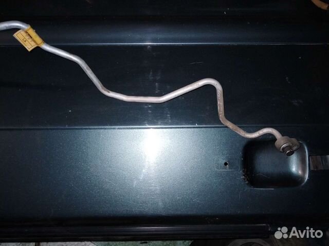 Трубка кондиционера шевроле ланос 96485021