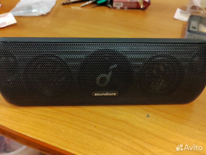 Блютуз колонка