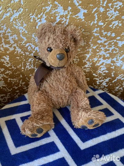 Мягкие игрушки