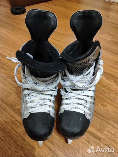 Коньки хоккейные Bauer xxxx 9d