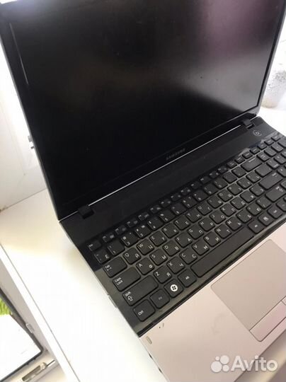 Ноутбук Samsung на запчасти