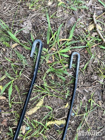 Поводок дворника opel pmega b