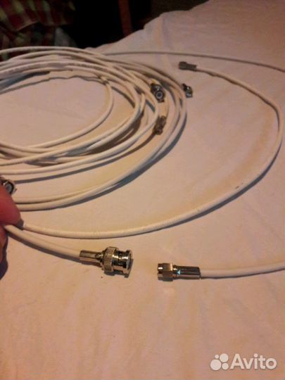 Антенный кабель для беспроводных систем sennheiser