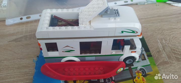 Lego city