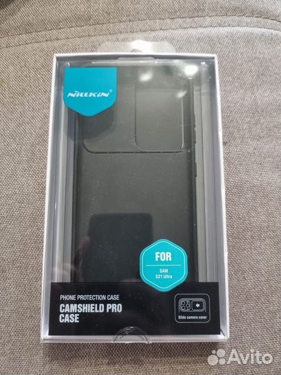 Чехол со шорткой Samsung galaxy s21 Ultra