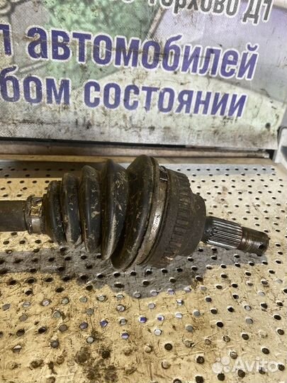 Привод передний правый DongFeng H 30 cross