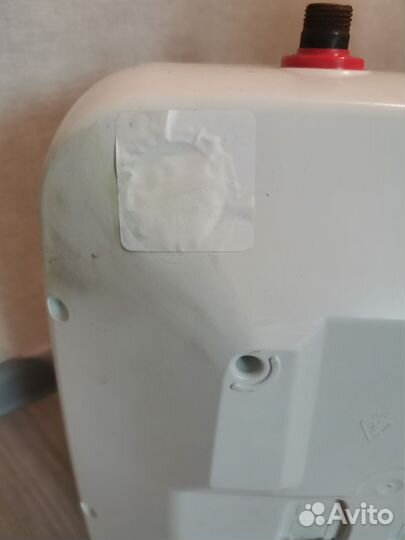 Водонагреватель титан 10 литров