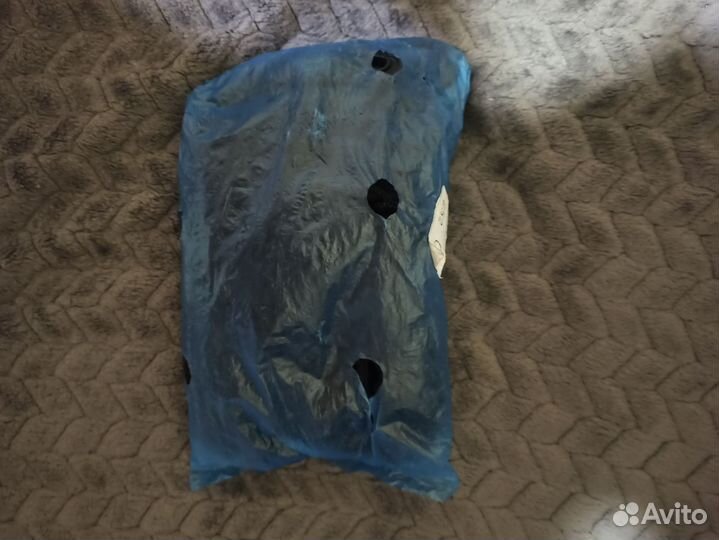 Сетка в багажник (оригинал) KIA Sorento Prime