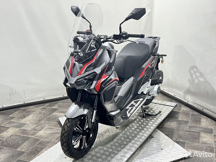 Скутер Regulmoto XDV 300i в наличии