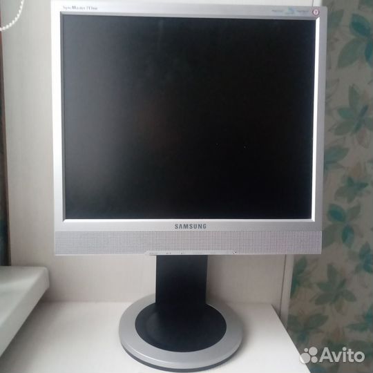 Монитор для компьютера samsung