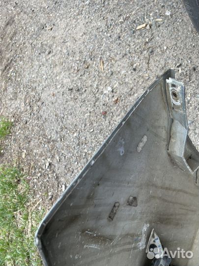 Бампер передний opel astra j 2012