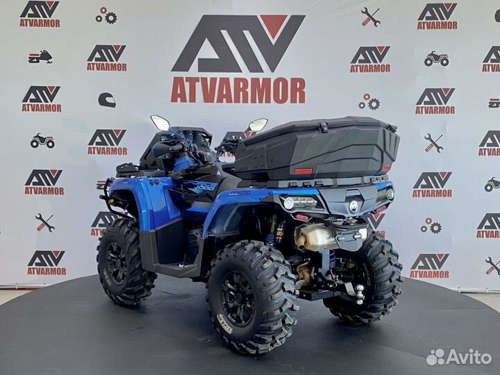 Квадроцикл CFMoto Cforce 1000 с пробегом