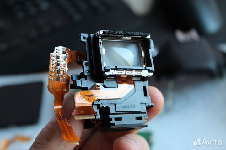 Запчасти от фотоаппарата canon 600d