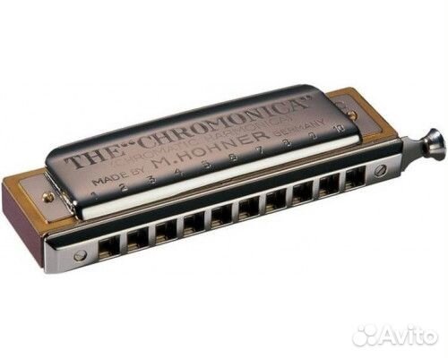 Губная гармошка hohner