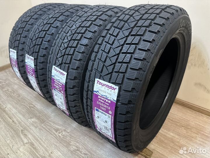 Tourador Winter Pro TSS1 235/55 R18 107T