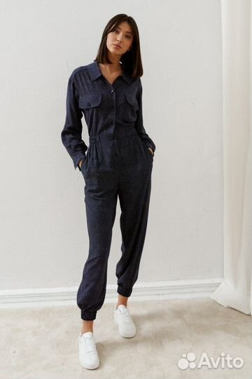 Комбинезон женский летний beauty annete