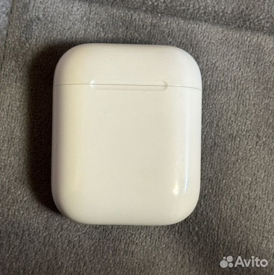 Airpods 2 + 3 чехла